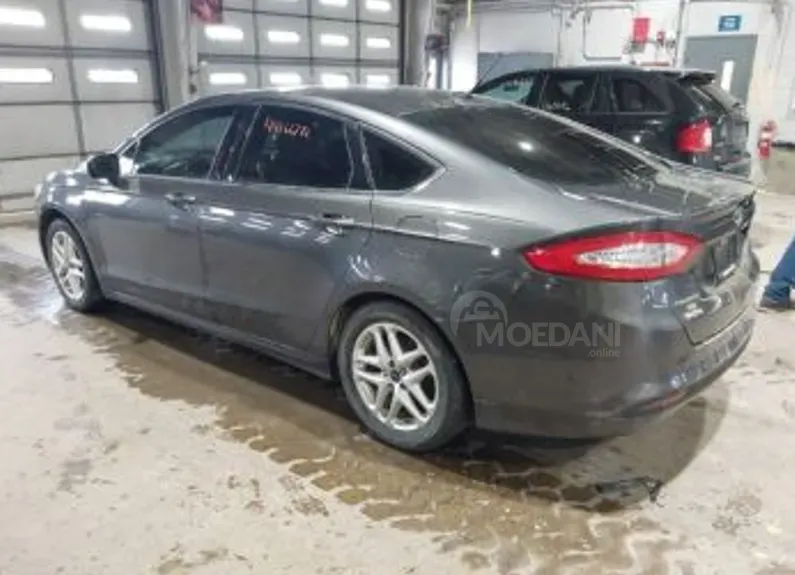 Ford Fusion 2.5L 2016 თბილისი - photo 6