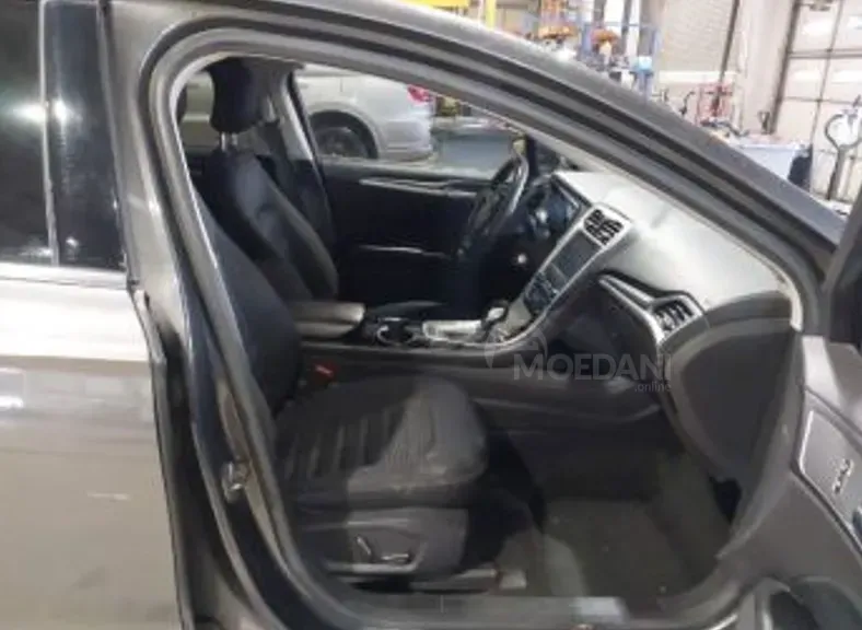 Ford Fusion 2.5L 2016 თბილისი - photo 4