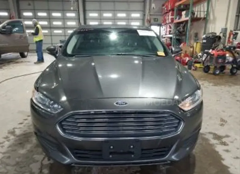 Ford Fusion 2.5L 2016 თბილისი - photo 1
