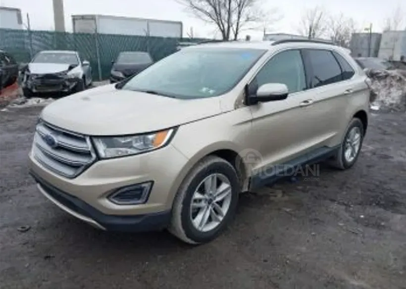 Ford Edge 2L 2017 თბილისი - photo 1