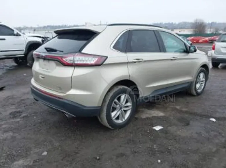Ford Edge 2L 2017 თბილისი - photo 5
