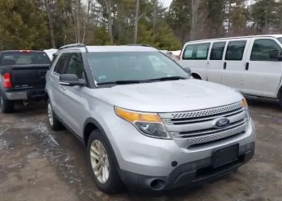 Ford Explorer 3.5L 2014 თბილისი