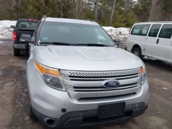 Ford Explorer 3.5L 2014 თბილისი