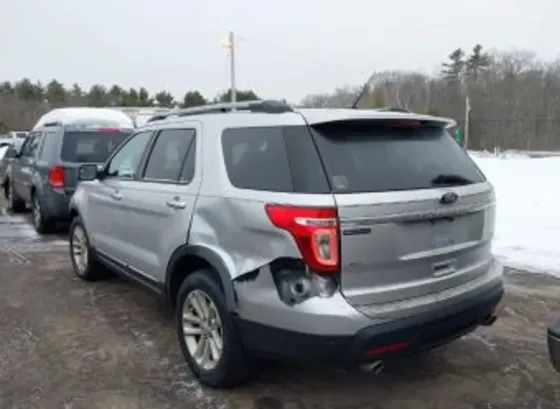 Ford Explorer 3.5L 2014 თბილისი