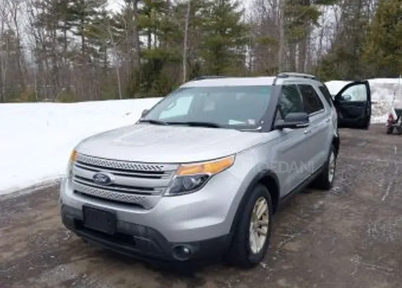 Ford Explorer 3.5L 2014 თბილისი - photo 1