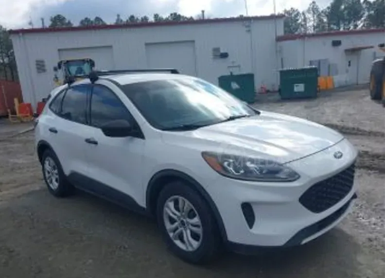 Ford Escape 1.5L 2020 თბილისი - photo 3