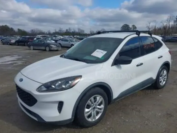 Ford Escape 1.5L 2020 თბილისი - photo 2