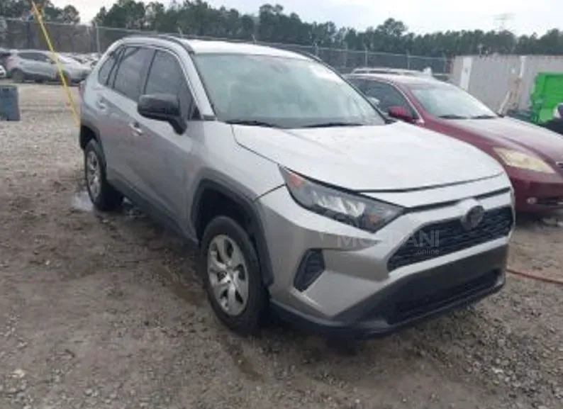 Toyota RAV4 2.5L 2019 Тбилиси - изображение 4