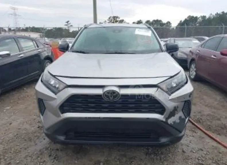 Toyota RAV4 2.5L 2019 Тбилиси - изображение 1