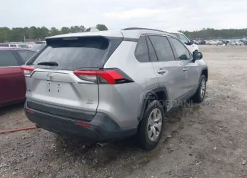 Toyota RAV4 2.5L 2019 Тбилиси - изображение 7