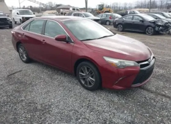Toyota Camry 2.5L 2017 Тбилиси
