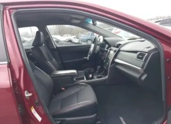Toyota Camry 2.5L 2017 Тбилиси