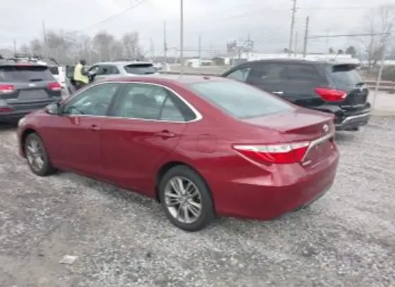 Toyota Camry 2.5L 2017 Тбилиси