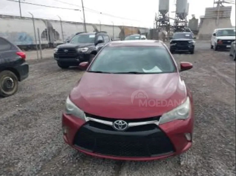 Toyota Camry 2.5L 2017 Тбилиси - изображение 1