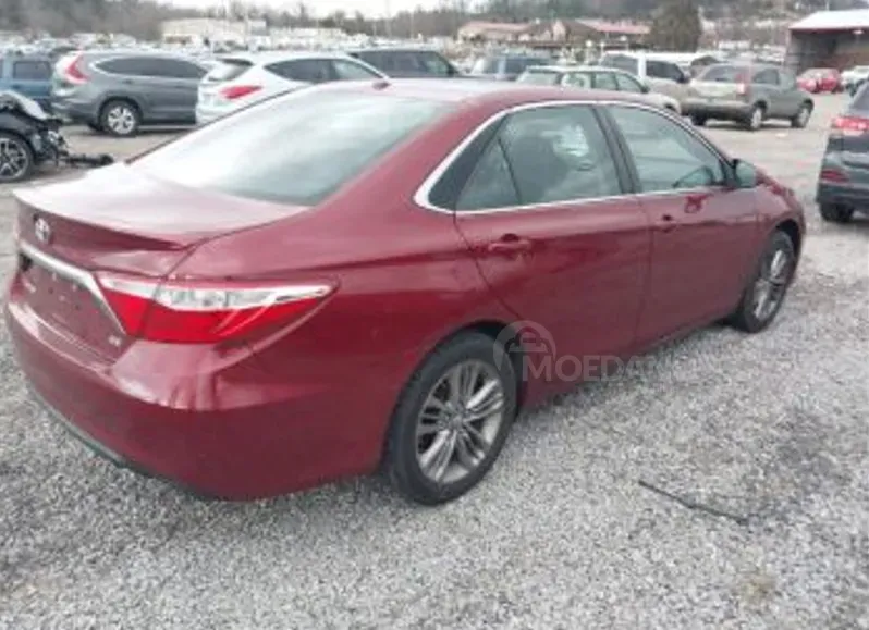 Toyota Camry 2.5L 2017 Тбилиси - изображение 5