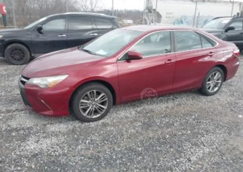 Toyota Camry 2.5L 2017 Тбилиси - изображение 2