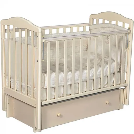 Ბავშის საწოლი ორმაგი რწევით Antel თბილისი