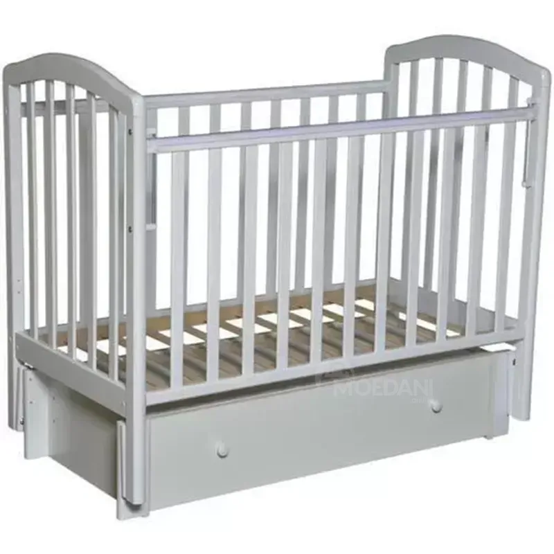 Children's bed with double swing Antel Tbilisi - photo 1