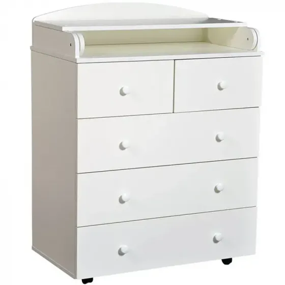 Კომოდი ჩვილებისთვის Antel გვთავაზობს დახვეწილ და ფუნქციურ გადაწყვეტას ბავშვის ოთახში თბილისი