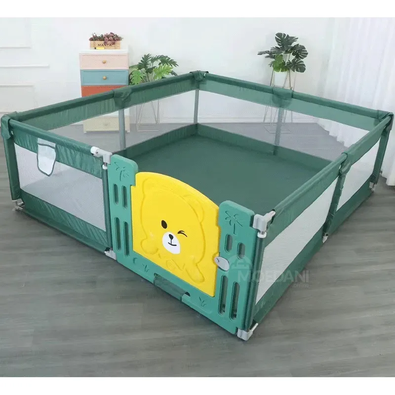 Children's playpen YBL-1820M(1280) Green Tbilisi - photo 1
