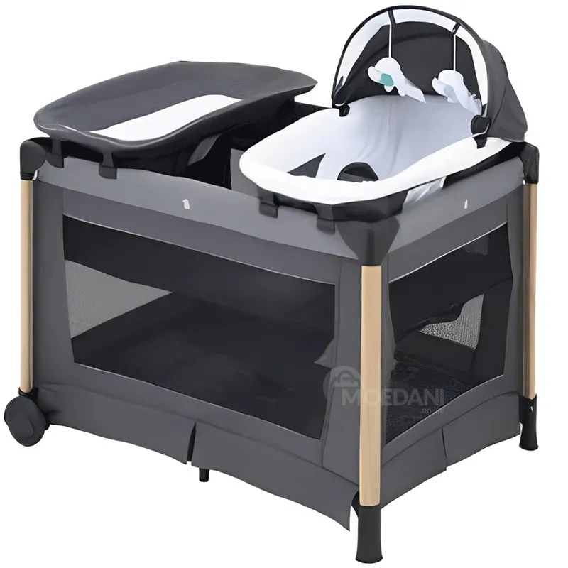 Playpen P-9901-Y Grey Tbilisi - photo 1