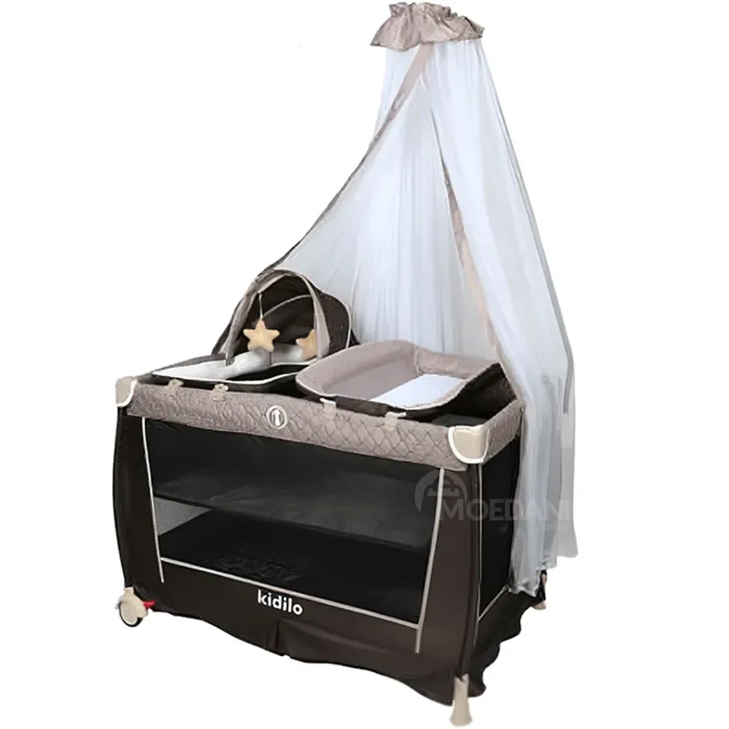 Playpen P-06Y Brown Tbilisi - photo 1