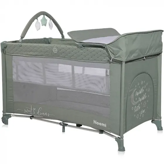 Საბავშვო მანეჟი Lorelli Noemi Plus 2 Layers თბილისი