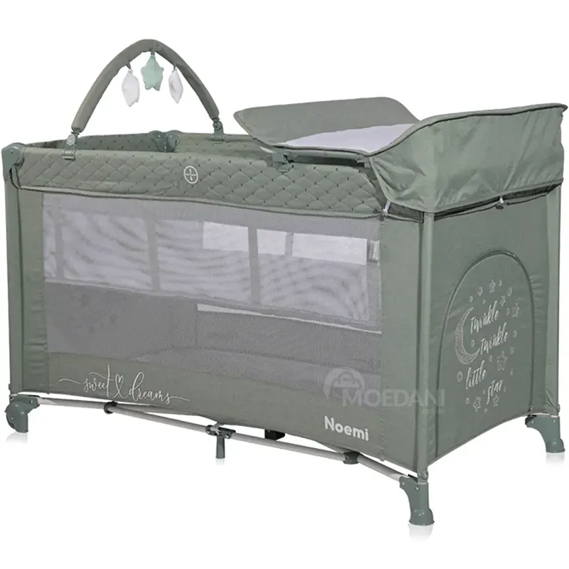 Საბავშვო მანეჟი Lorelli Noemi Plus 2 Layers თბილისი - photo 3