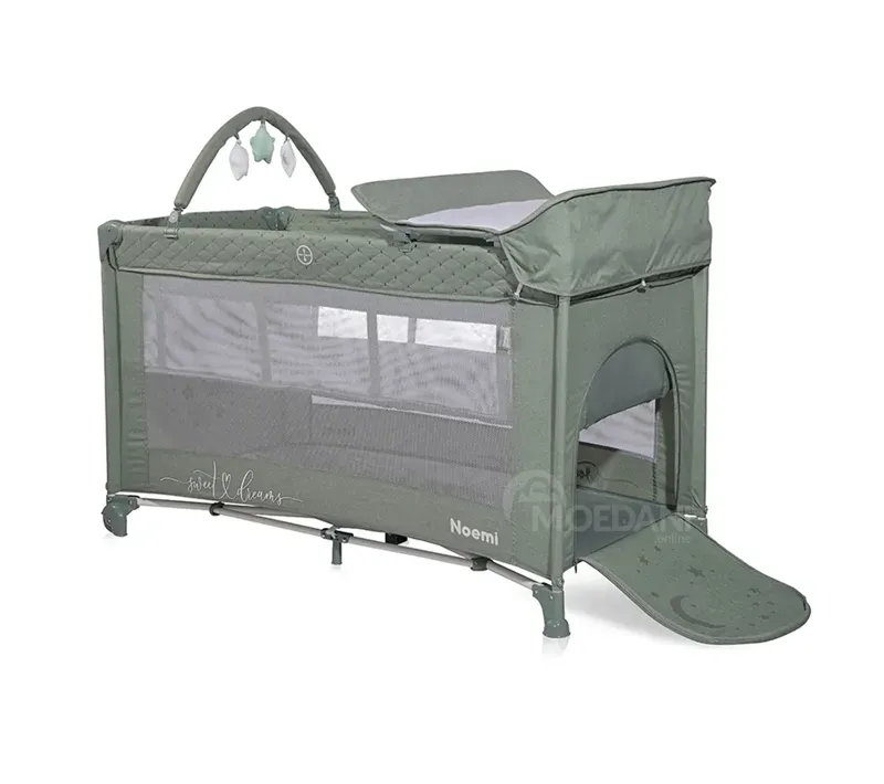 Საბავშვო მანეჟი Lorelli Noemi Plus 2 Layers თბილისი - photo 2