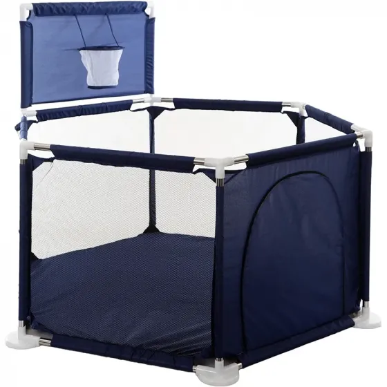 Სათამაშო მანეჟი L-128Blu თბილისი