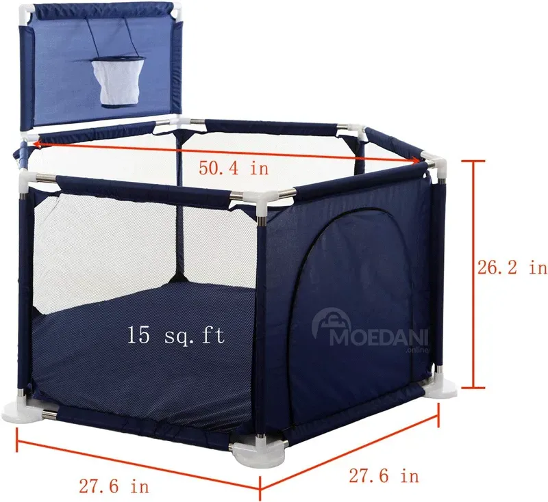 Playpen L-128Blu Tbilisi - photo 5