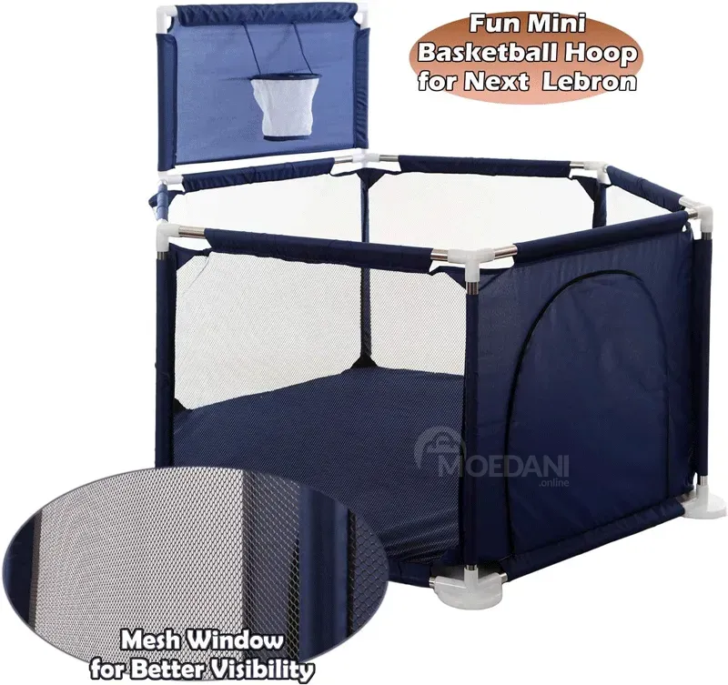 Playpen L-128Blu Tbilisi - photo 4