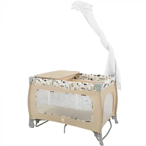 Საწოლ-მანეჟი Cool Baby P-9124Y თბილისი