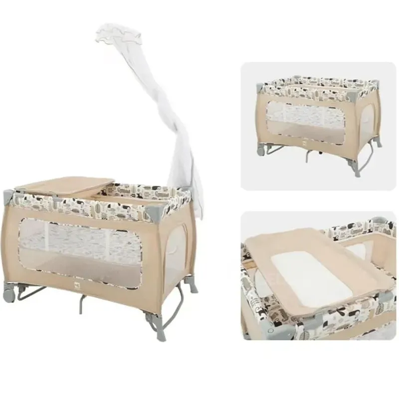 Playpen Cool Baby P-9124Y Tbilisi - photo 1