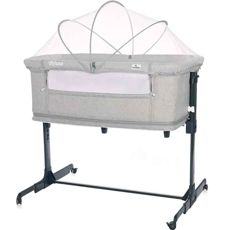 Baby bed-playpen Lorelli Milano (0-6 months) Tbilisi - photo 1