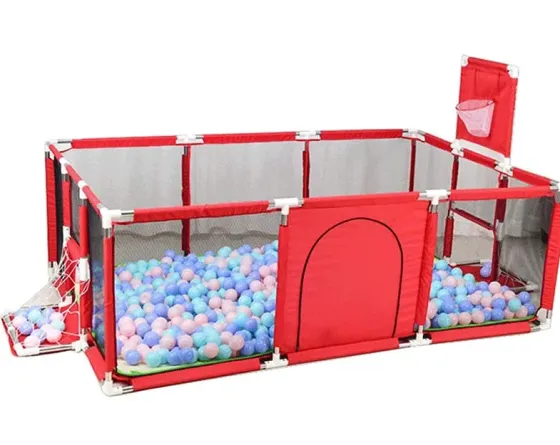 Სათამაშო მანეჟი 2299-RED თბილისი