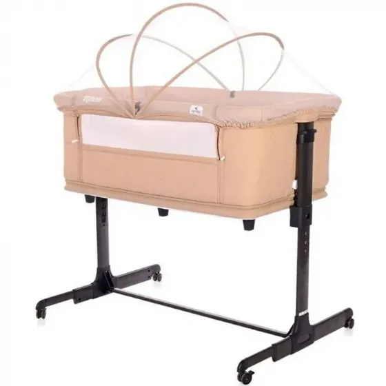 Ჩვილის საწოლ-მანეჟი Lorelli Milano (0-6 თვე) Biege თბილისი