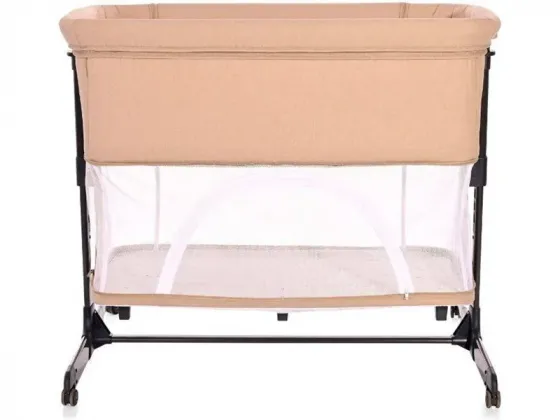 Ჩვილის საწოლ-მანეჟი Lorelli Milano (0-6 თვე) Biege თბილისი