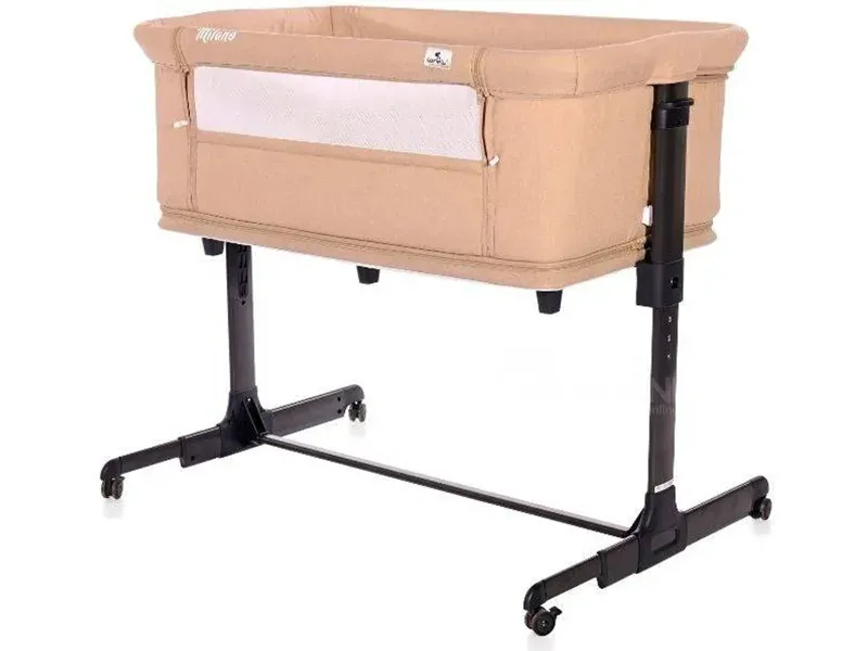 Ჩვილის საწოლ-მანეჟი Lorelli Milano (0-6 თვე) Biege თბილისი - photo 3