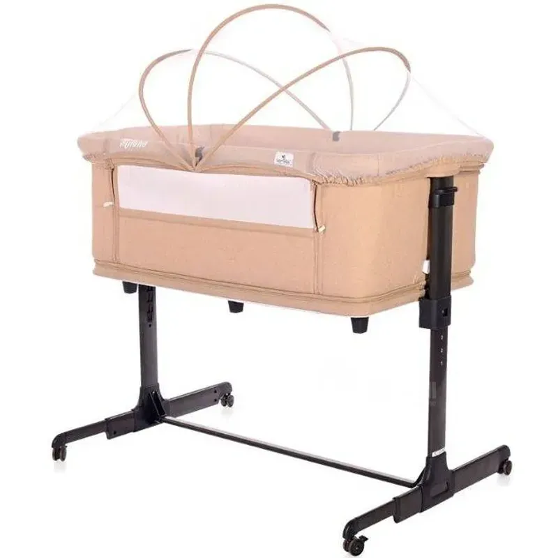 Ჩვილის საწოლ-მანეჟი Lorelli Milano (0-6 თვე) Biege თბილისი - photo 1