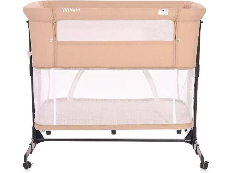 Ჩვილის საწოლ-მანეჟი Lorelli Milano (0-6 თვე) Biege თბილისი - photo 5