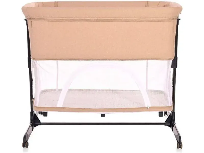 Ჩვილის საწოლ-მანეჟი Lorelli Milano (0-6 თვე) Biege თბილისი - photo 4