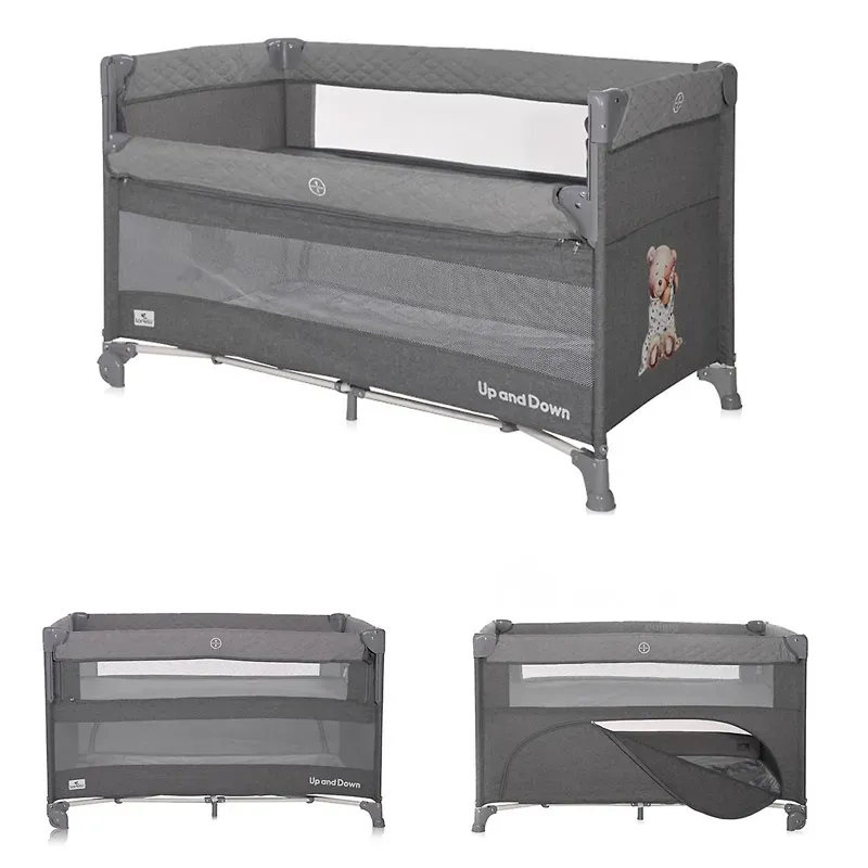 Საბავშვო მანეჟი Lorelli 3800151980704 Dark Gray თბილისი - photo 2