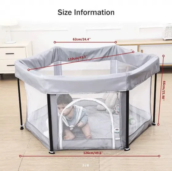 Საბავშვო მანეჟი 130Cer თბილისი