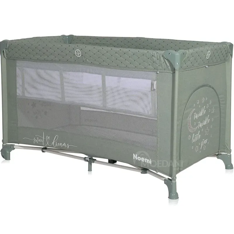 Საწოლ-მანეჟი Lorelli Noemi 3800151976813 2 Layer თბილისი - photo 3