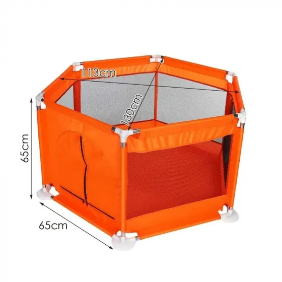 Სათამაშო მანეჟი L-128Orang თბილისი