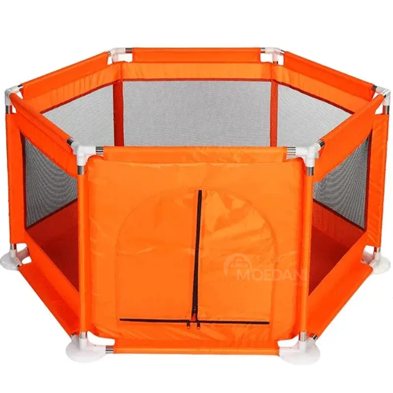 Სათამაშო მანეჟი L-128Orang თბილისი - photo 1