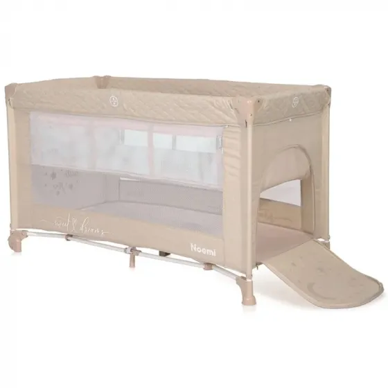 Საწოლ-მანეჟი Lorelli Noemi 2 Layer Beige თბილისი