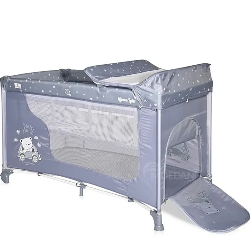 Საბავშვო მანეჟი Lorelli Moonlight 3800151974390 2 Layers თბილისი - photo 1