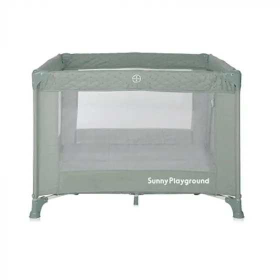 Საბავშვო მანეჟი Lorelli Playpen Playground Iceberg Green Star 10080602218 თბილისი